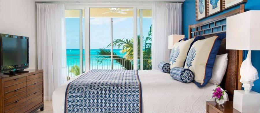The Tuscany On Grace Bay Ngoại thất bức ảnh