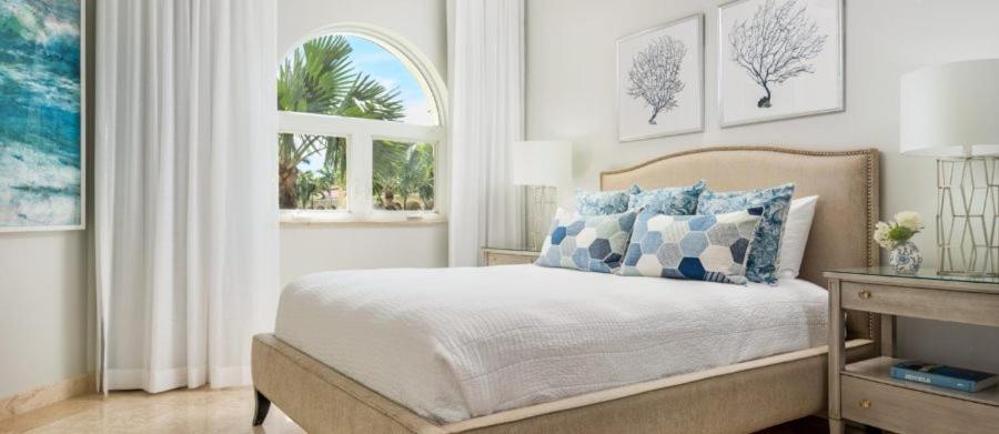 The Tuscany On Grace Bay Ngoại thất bức ảnh