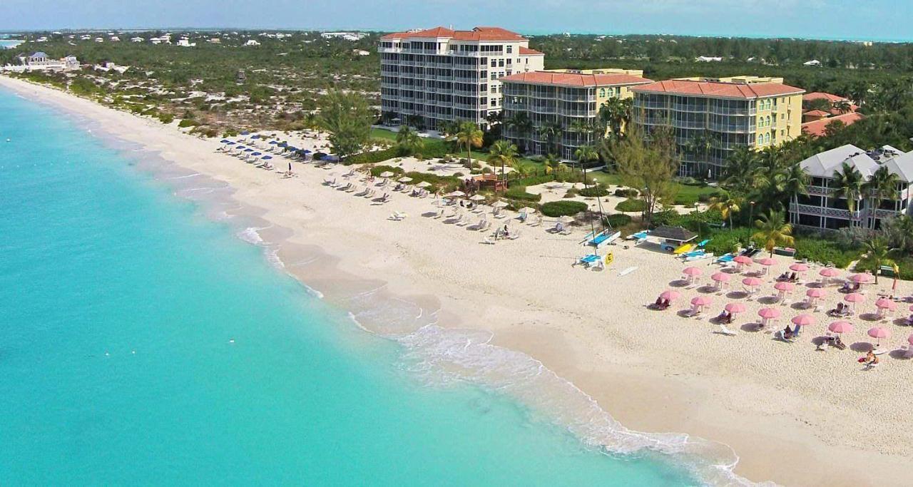 The Tuscany On Grace Bay Ngoại thất bức ảnh