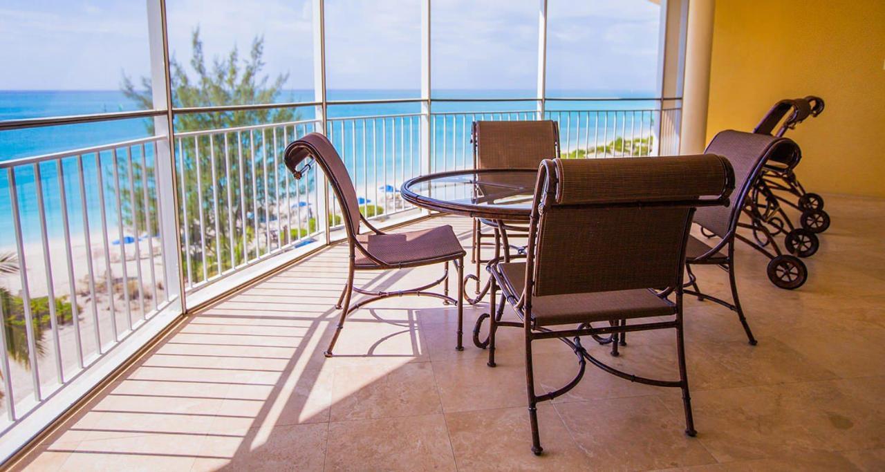 The Tuscany On Grace Bay Ngoại thất bức ảnh