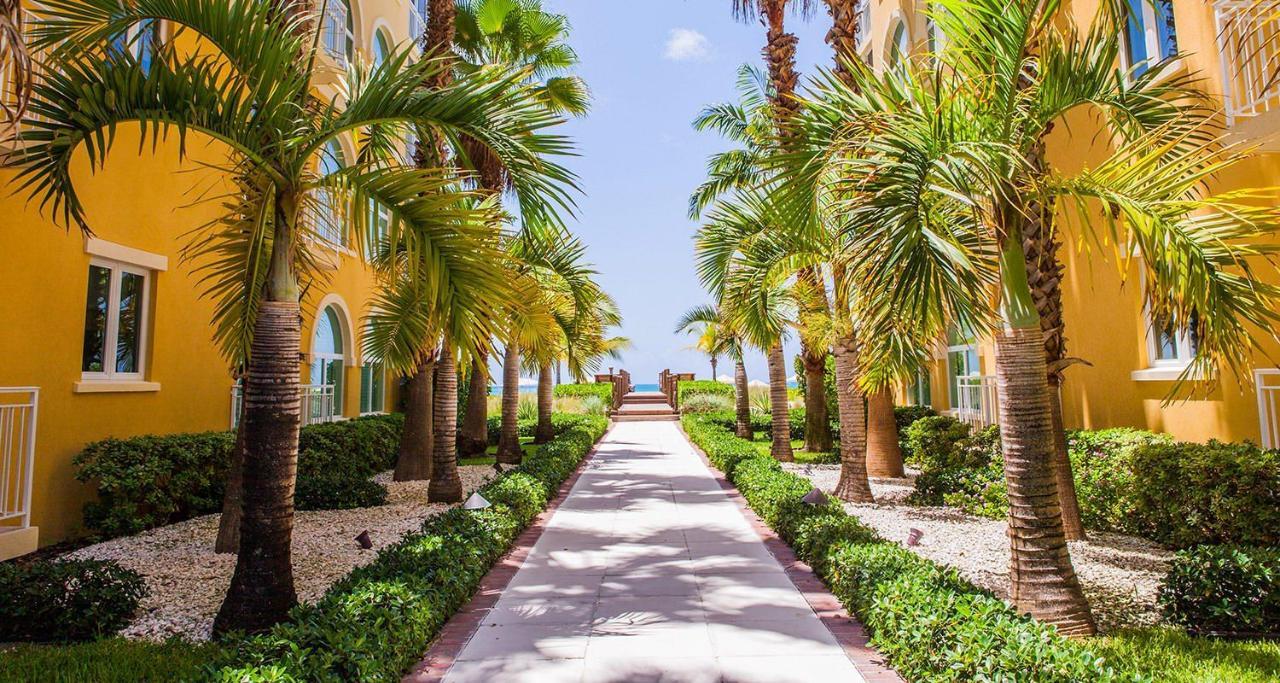 The Tuscany On Grace Bay Ngoại thất bức ảnh