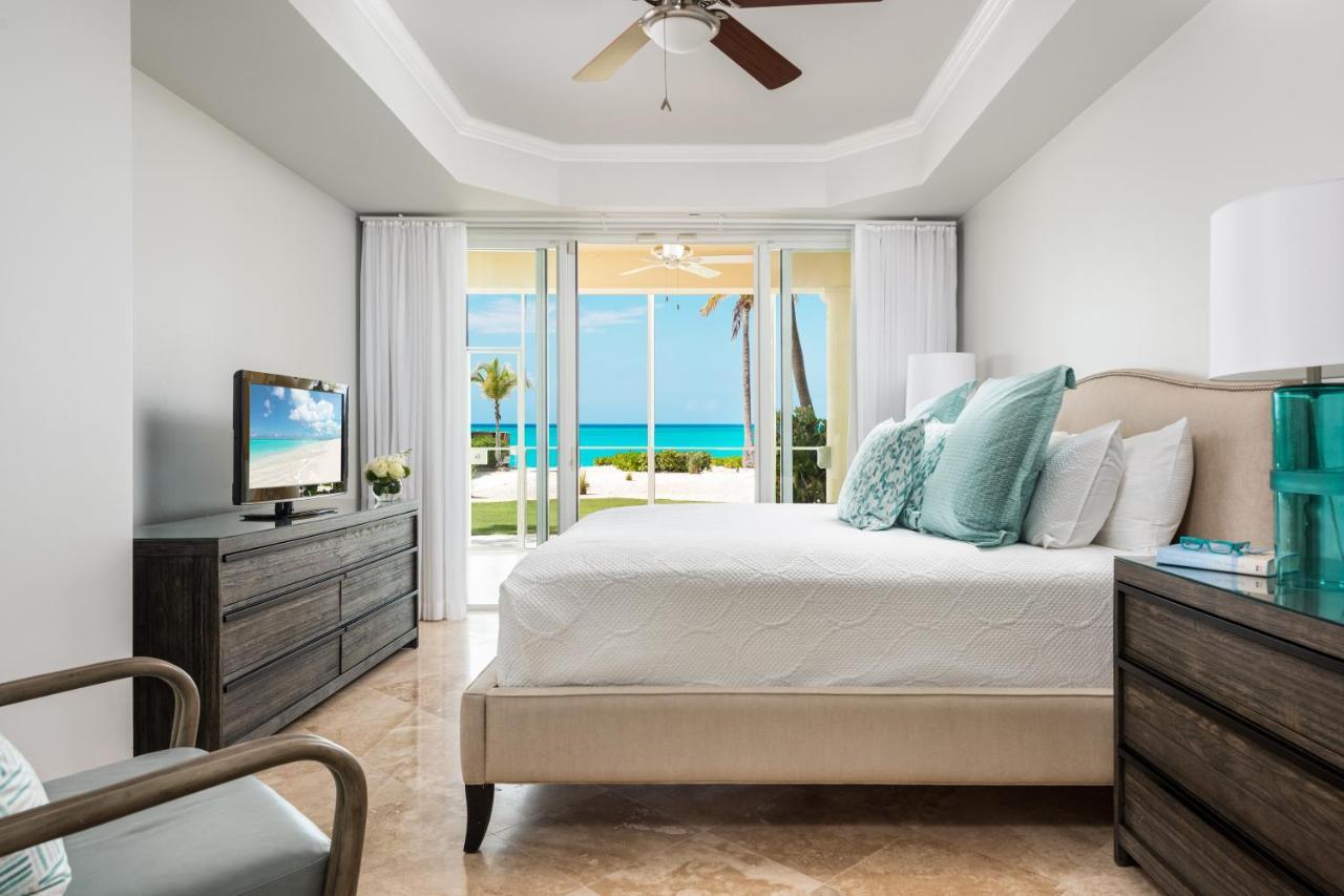 The Tuscany On Grace Bay Ngoại thất bức ảnh
