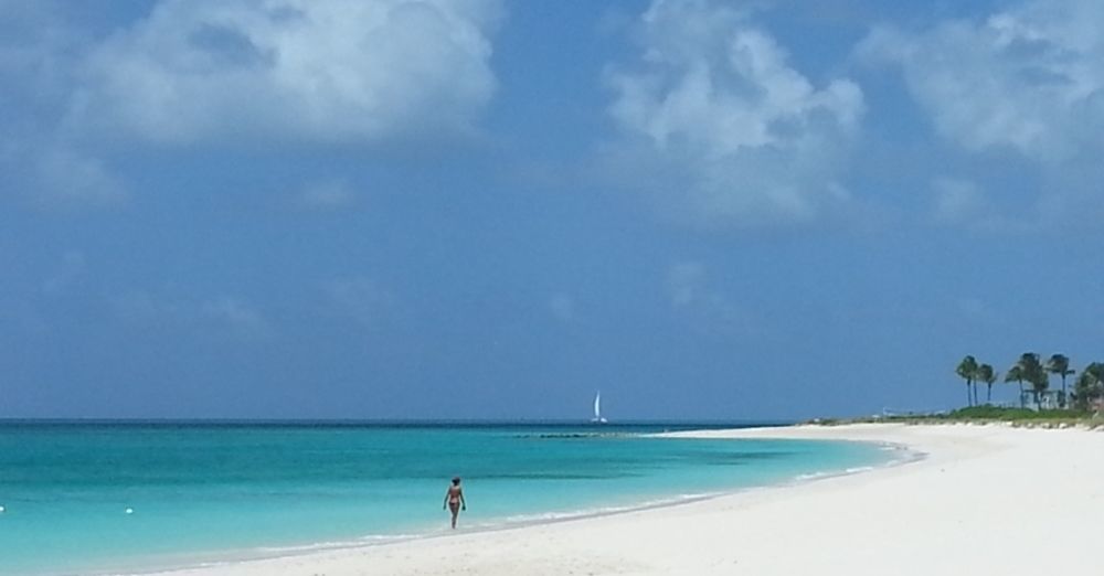 The Tuscany On Grace Bay Ngoại thất bức ảnh