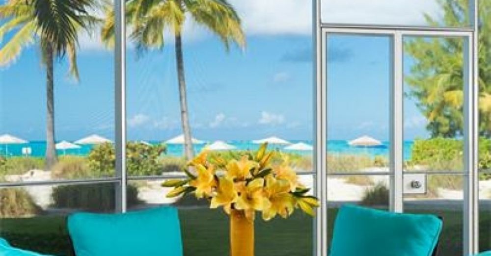 The Tuscany On Grace Bay Ngoại thất bức ảnh