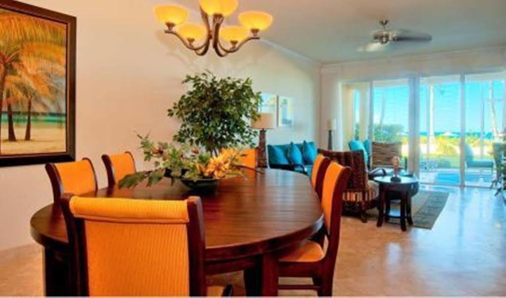 The Tuscany On Grace Bay Ngoại thất bức ảnh