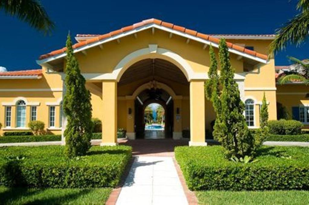 The Tuscany On Grace Bay Ngoại thất bức ảnh